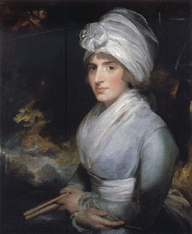 Gilbert Stuart Sarah Siddons